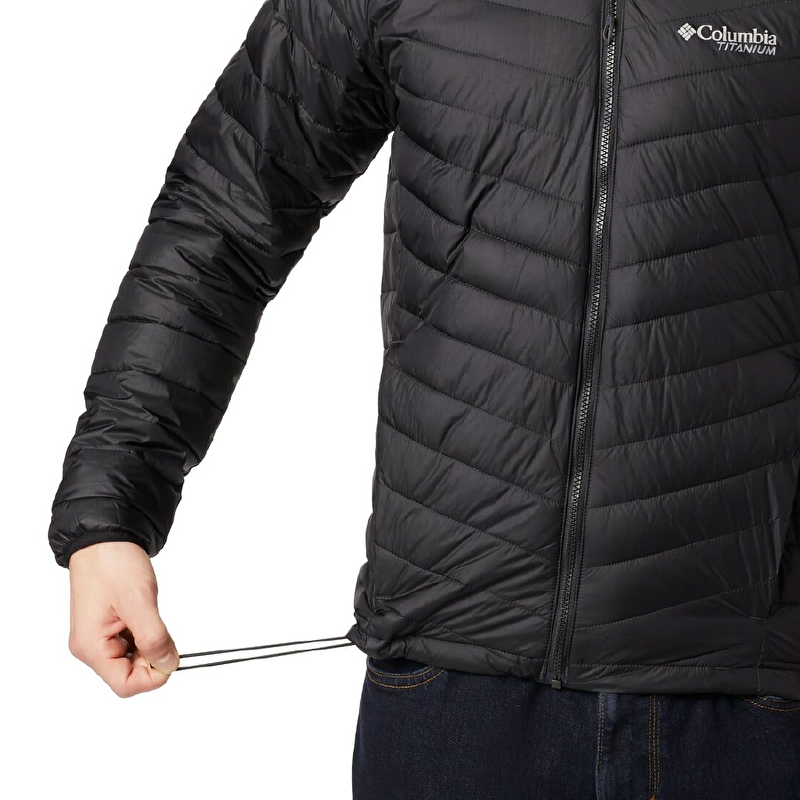 Snow Country™ Hooded Erkek Mont