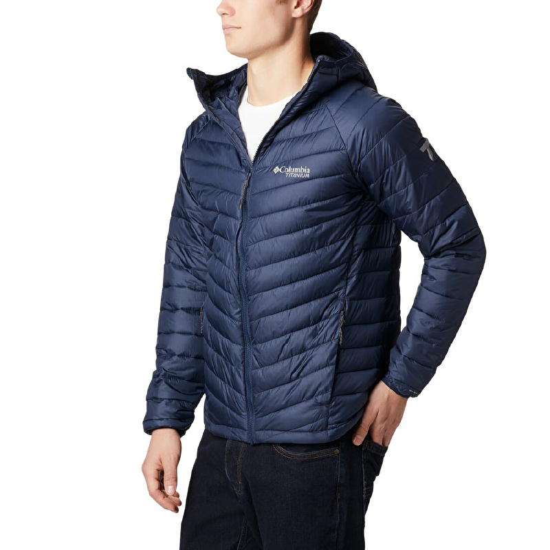 Snow Country™ Hooded Erkek Mont