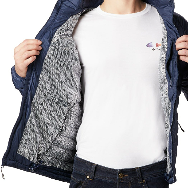 Snow Country™ Hooded Erkek Mont