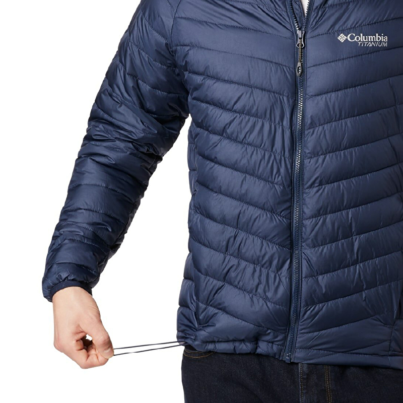 Snow Country™ Hooded Erkek Mont