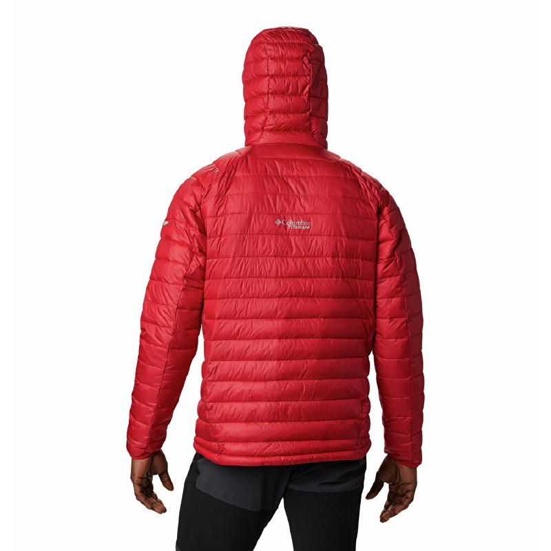 Snow Country™ Hooded Erkek Mont