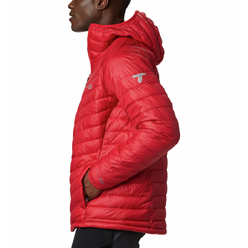 Snow Country™ Hooded Erkek Mont