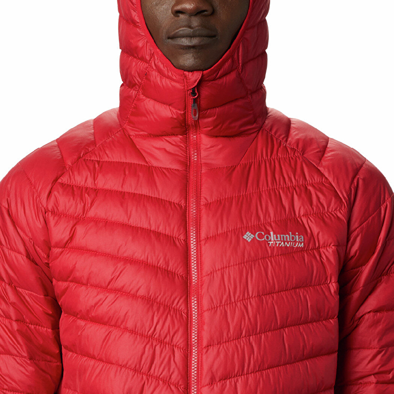 Snow Country™ Hooded Erkek Mont