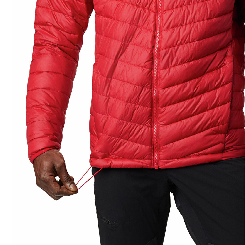 Snow Country™ Hooded Erkek Mont