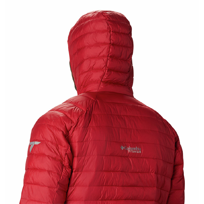 Snow Country™ Hooded Erkek Mont