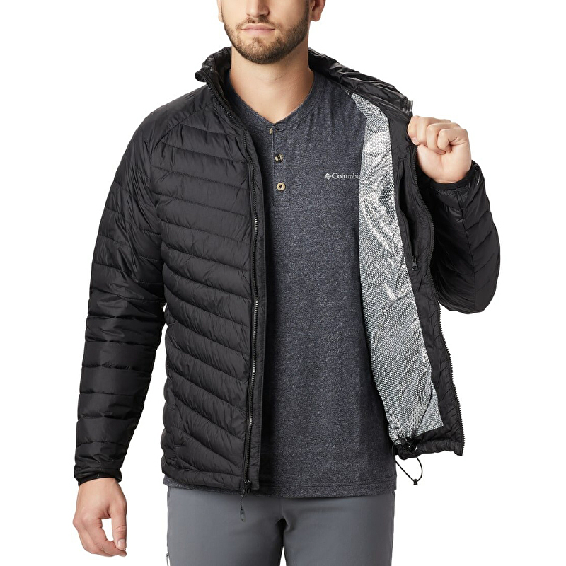 Snow Country™ Erkek Mont
