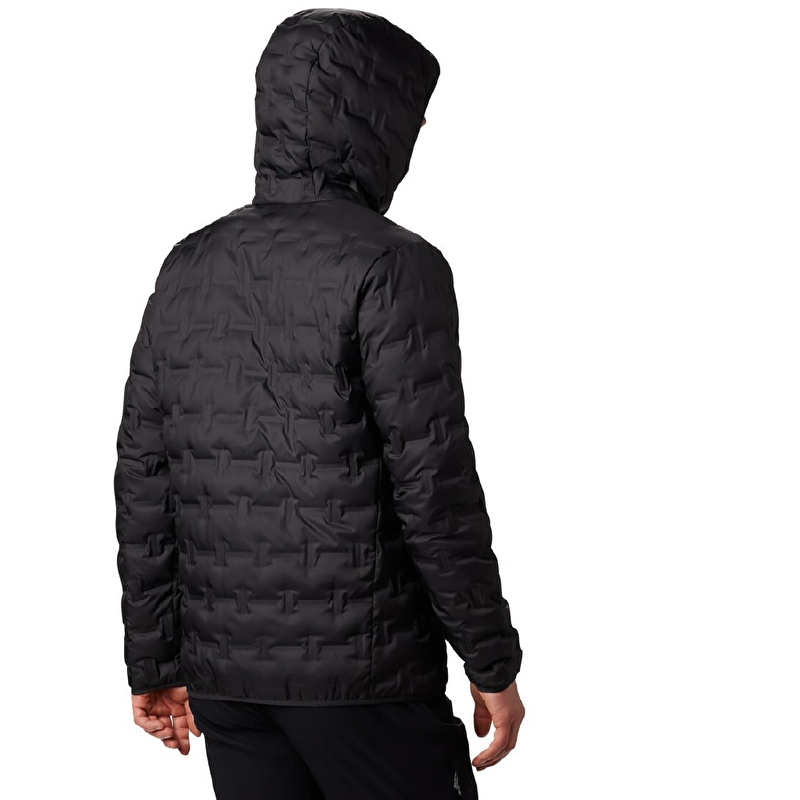 Delta Ridge™ Down Hooded Erkek Mont
