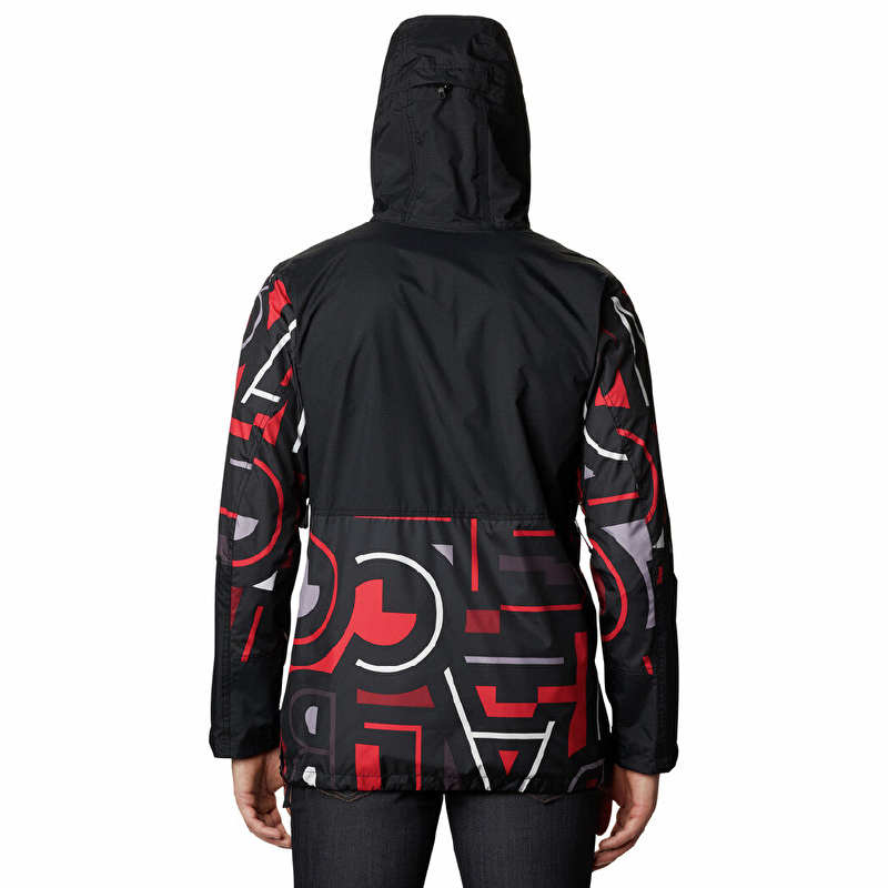 Park Run Anorak Erkek Mont
