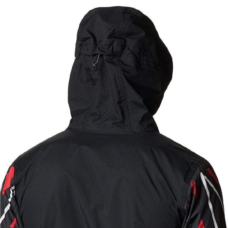 Park Run Anorak Erkek Mont