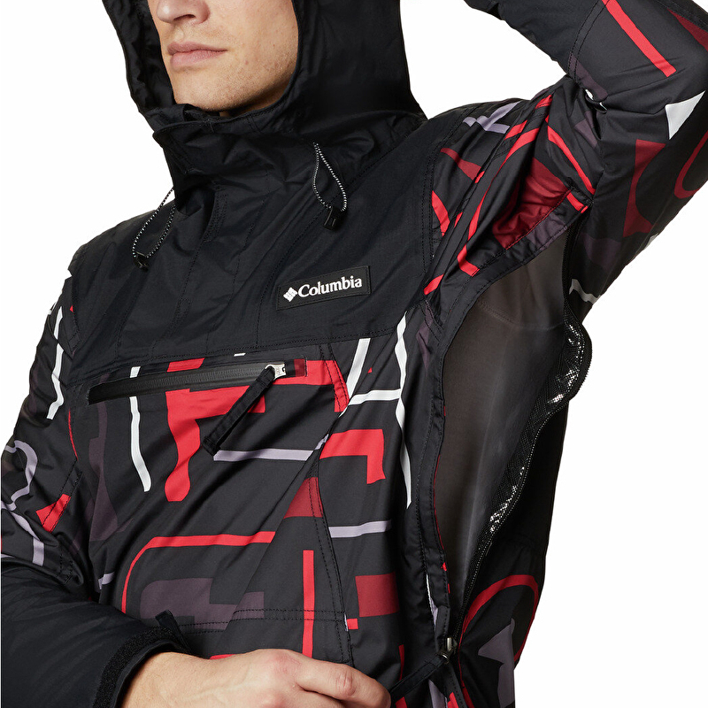 Park Run Anorak Erkek Mont