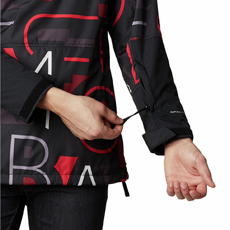 Park Run Anorak Erkek Mont