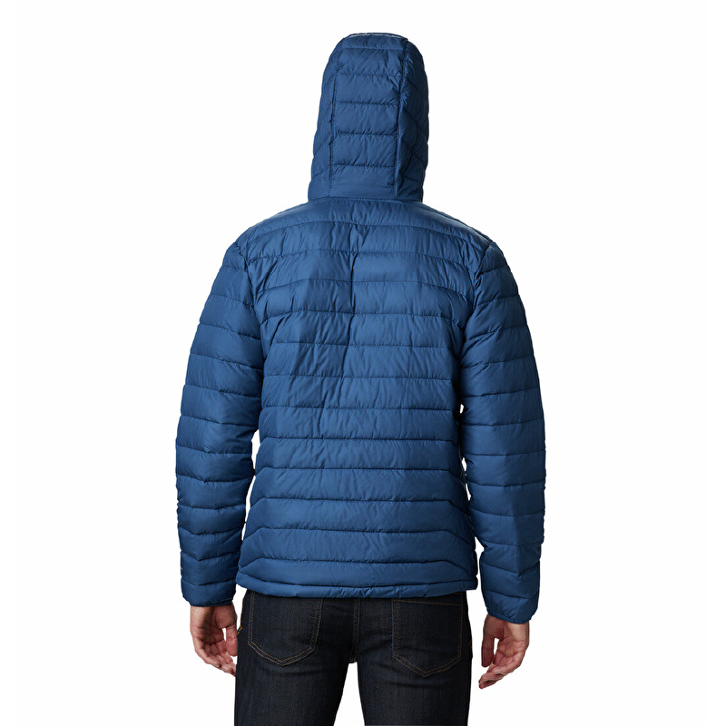 Powder Lite™ Hooded Erkek Mont
