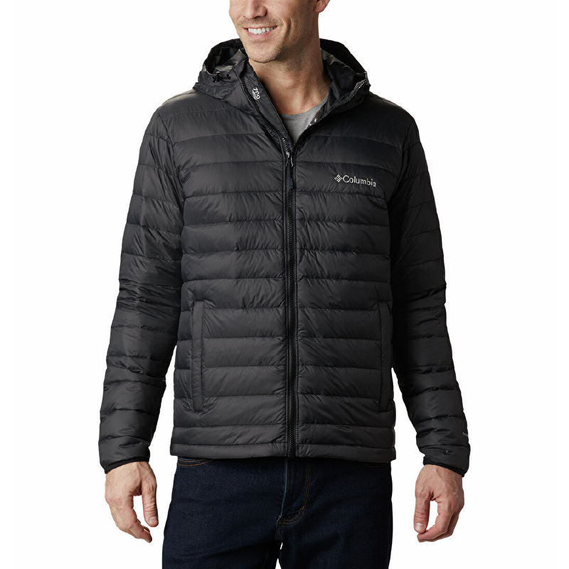 Sister Brook Hooded Down Erkek Mont
