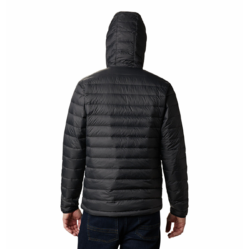 Sister Brook Hooded Down Erkek Mont