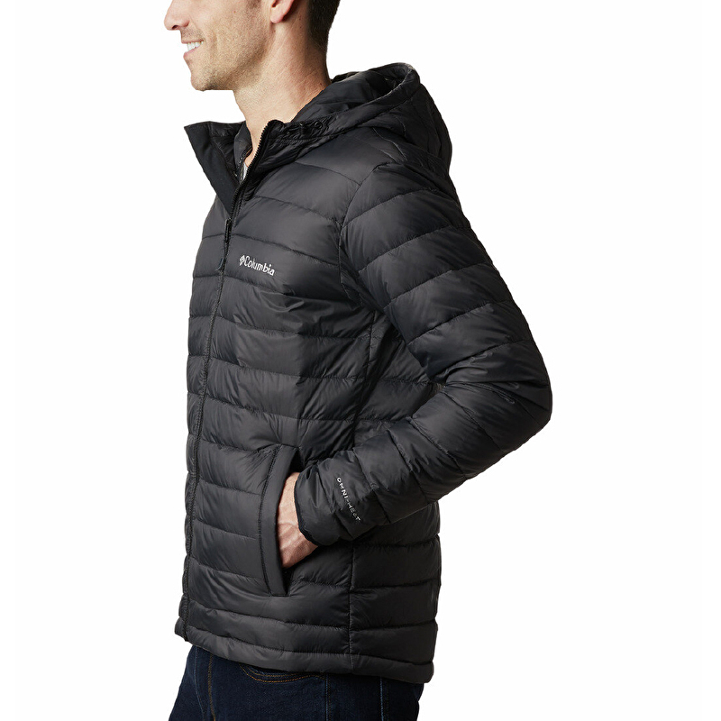 Sister Brook Hooded Down Erkek Mont