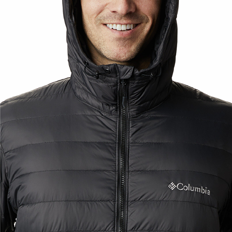 Sister Brook Hooded Down Erkek Mont