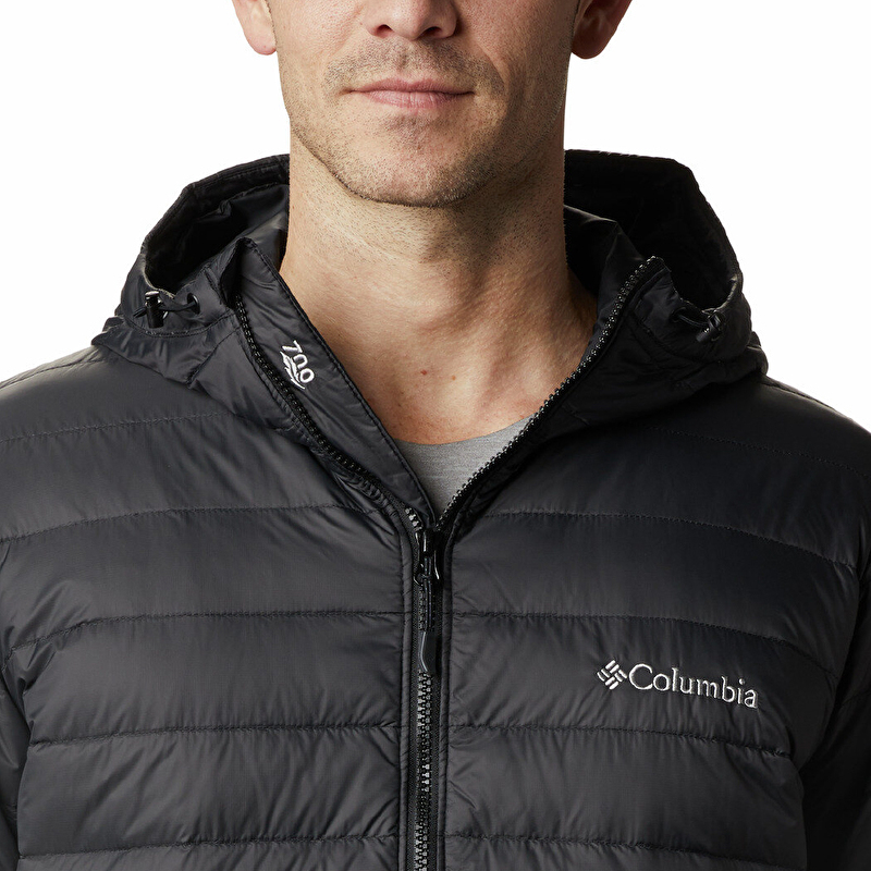 Sister Brook Hooded Down Erkek Mont