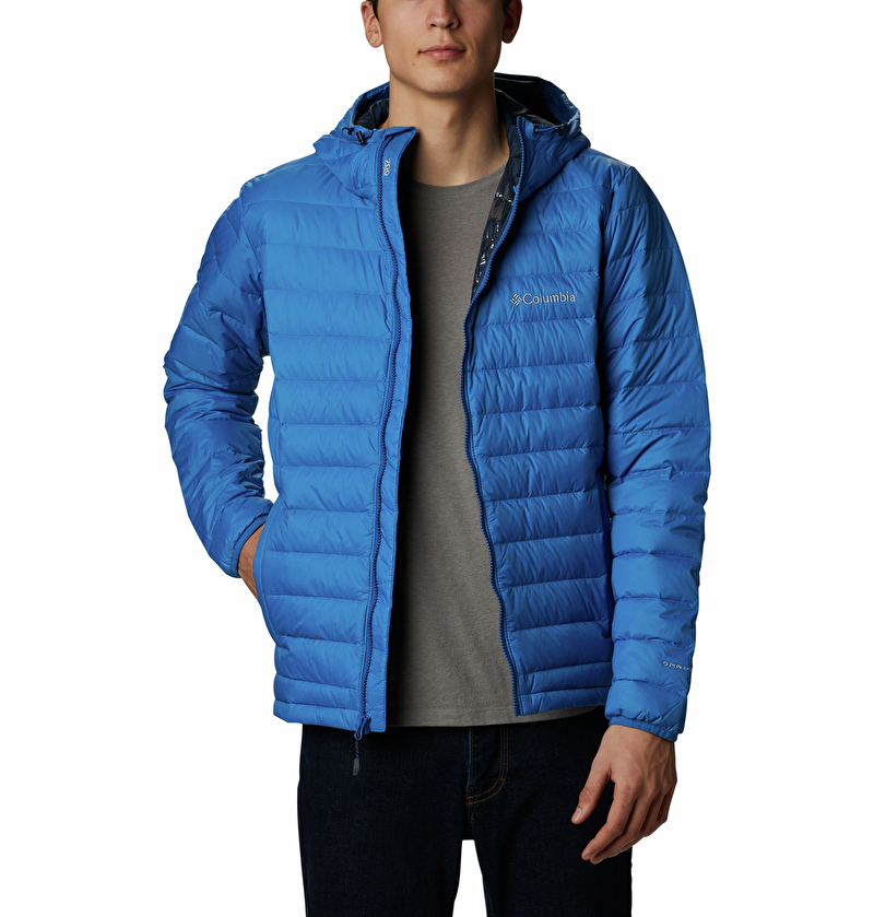 Sister Brook Hooded Down Erkek Mont