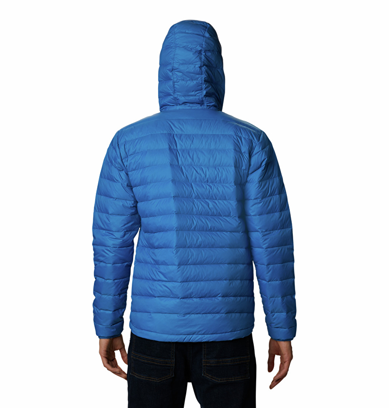 Sister Brook Hooded Down Erkek Mont