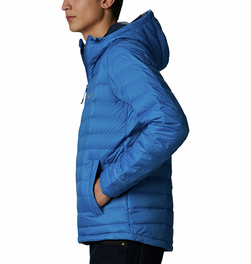 Sister Brook Hooded Down Erkek Mont