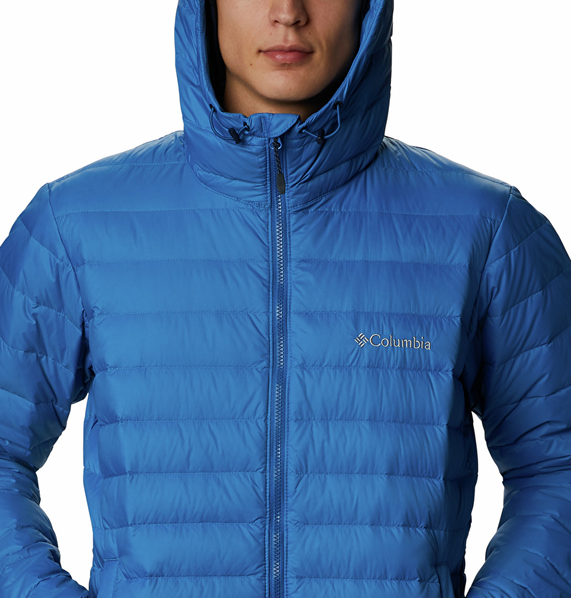 Sister Brook Hooded Down Erkek Mont