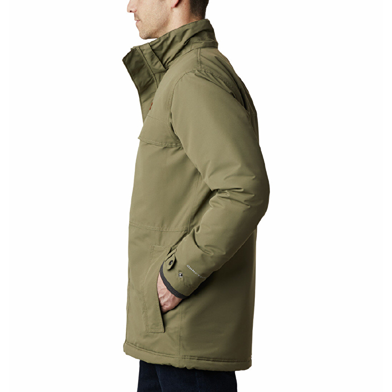 Rugged Path™ Erkek Parka
