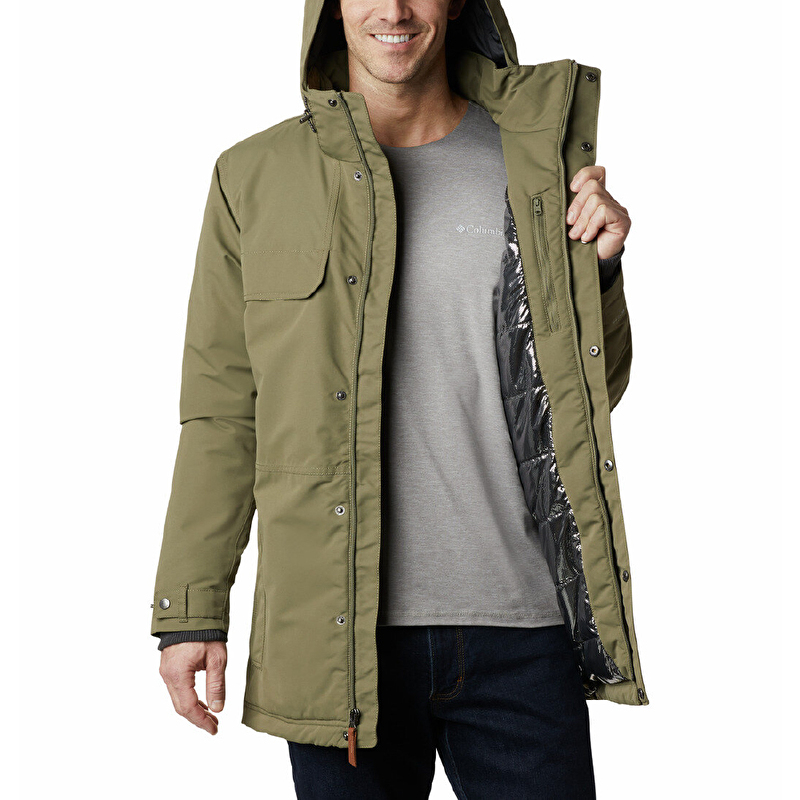 Rugged Path™ Erkek Parka