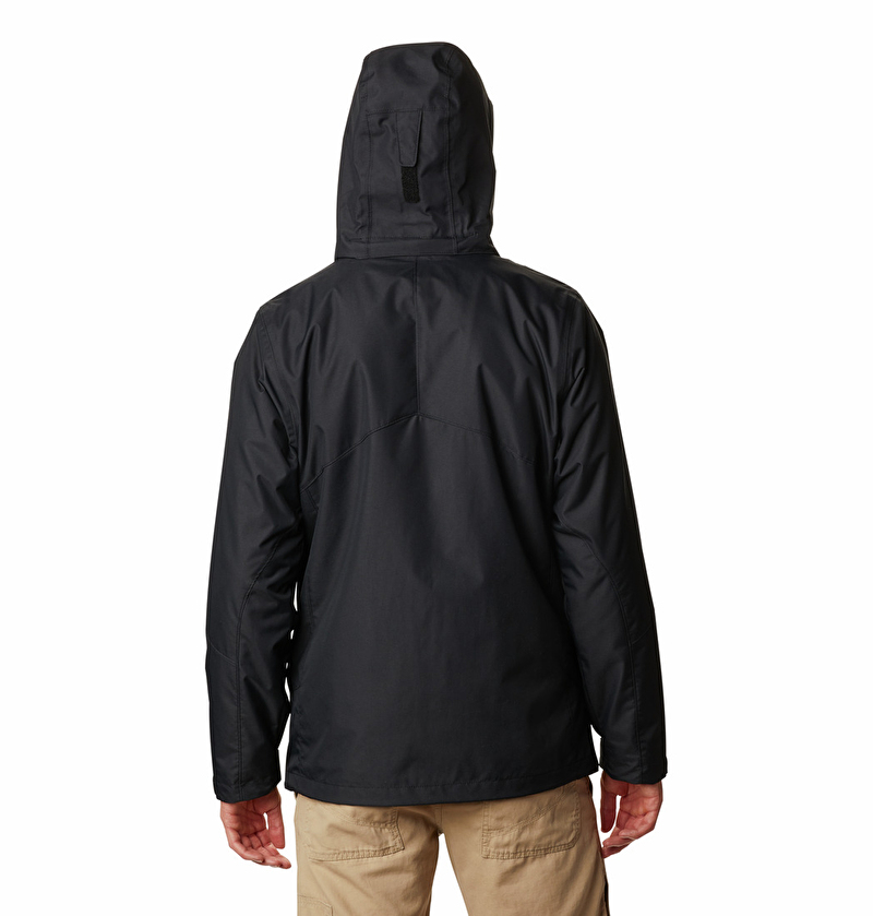 Bugaboo™ II Fleece Interchange Erkek Mont
