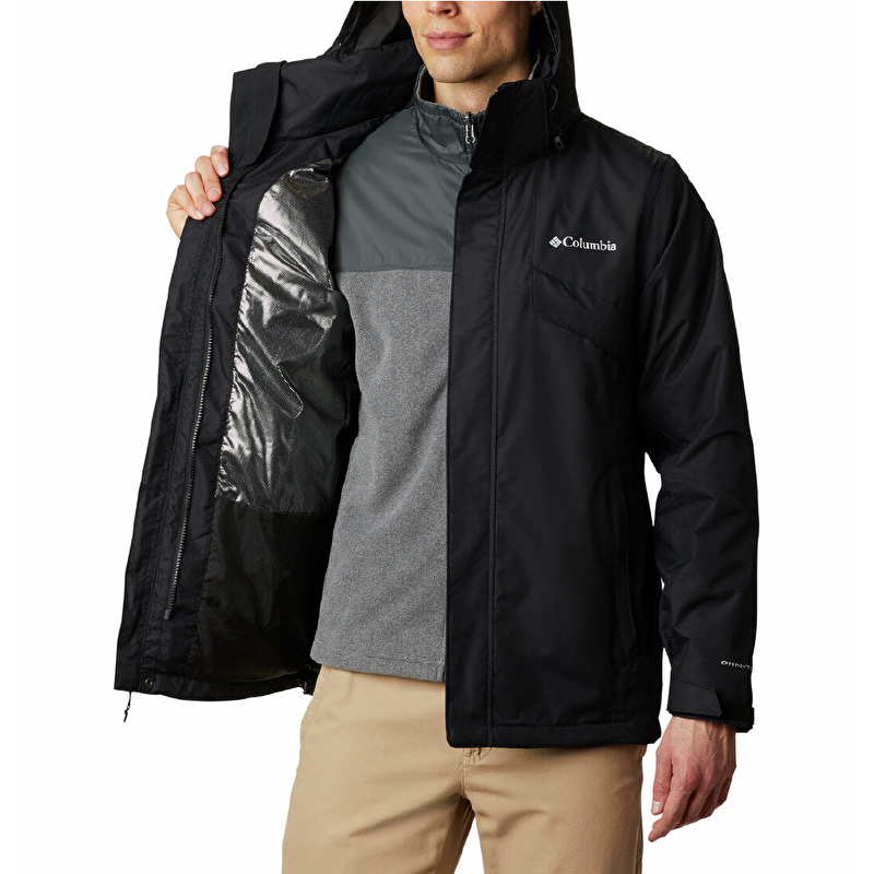 Bugaboo™ II Fleece Interchange Erkek Mont