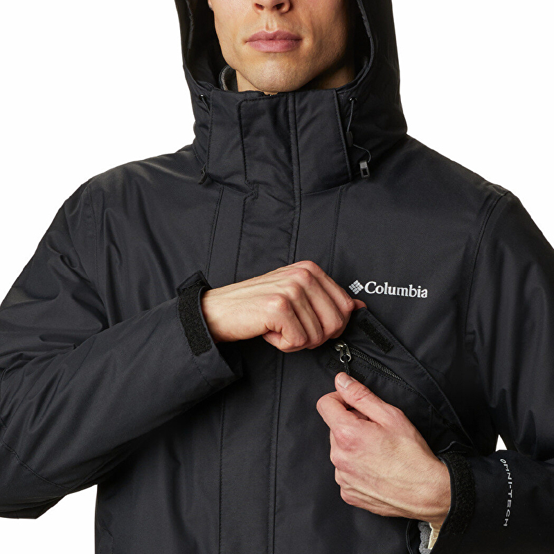 Bugaboo™ II Fleece Interchange Erkek Mont