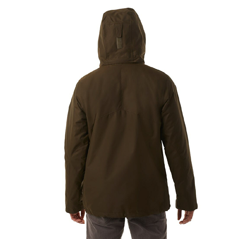 Bugaboo™ II Fleece Interchange Erkek Mont