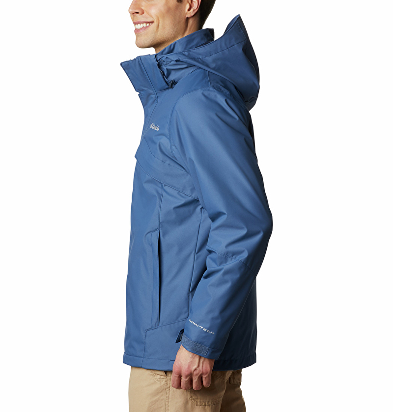 Bugaboo™ II Fleece Interchange Erkek Mont