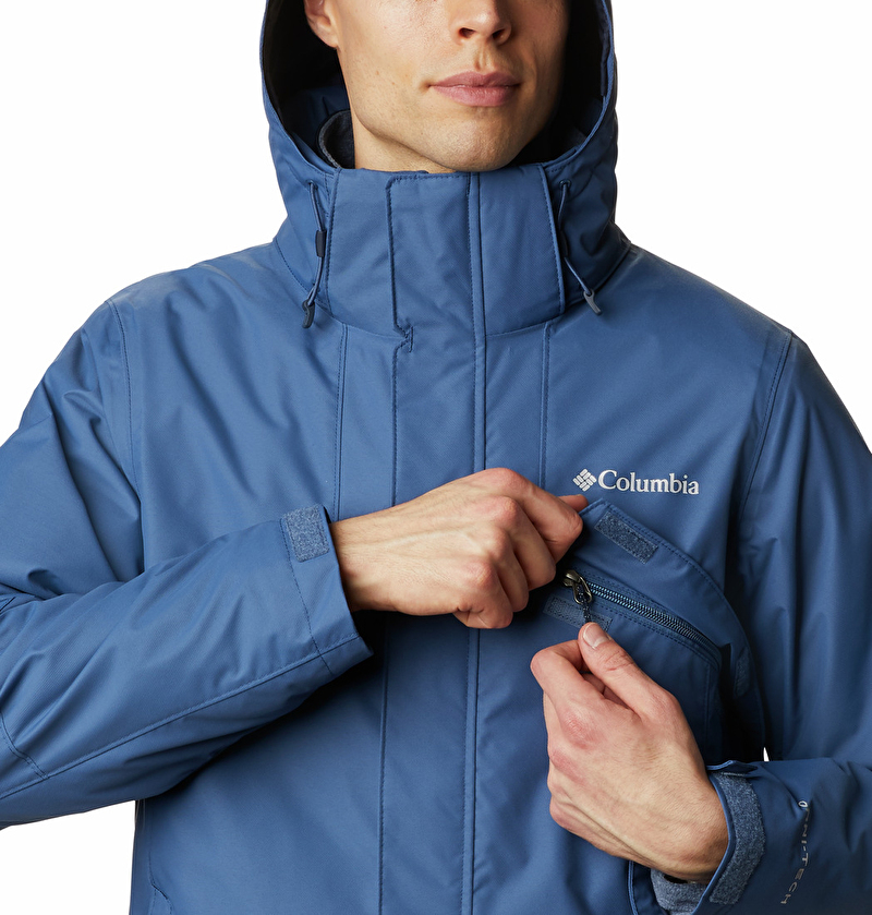 Bugaboo™ II Fleece Interchange Erkek Mont