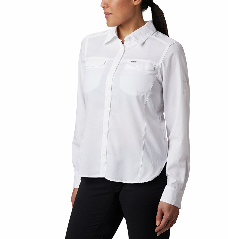 Silver Ridge Lite Long Sleeve Shirt