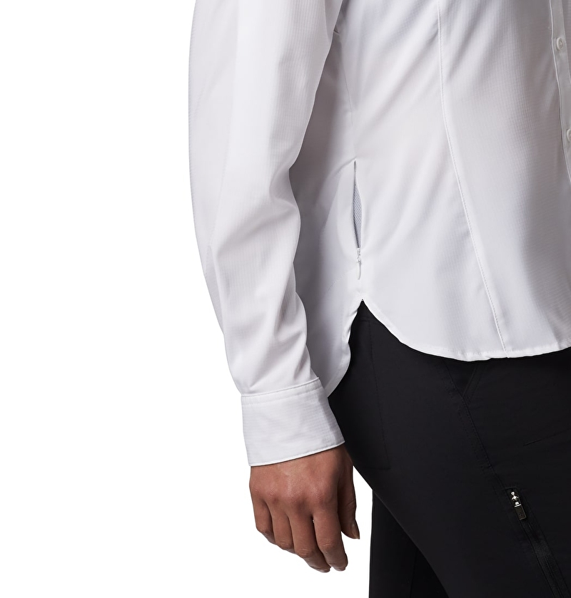 Silver Ridge Lite Long Sleeve Shirt