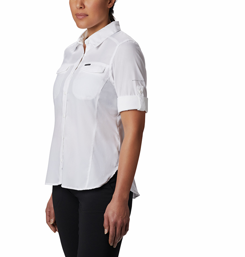 Silver Ridge Lite Long Sleeve Shirt