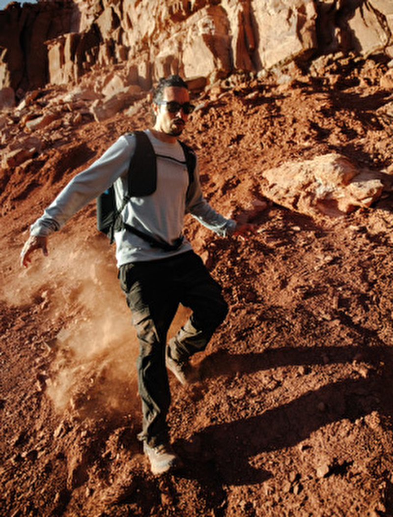 Patikada Konfor ve Güven