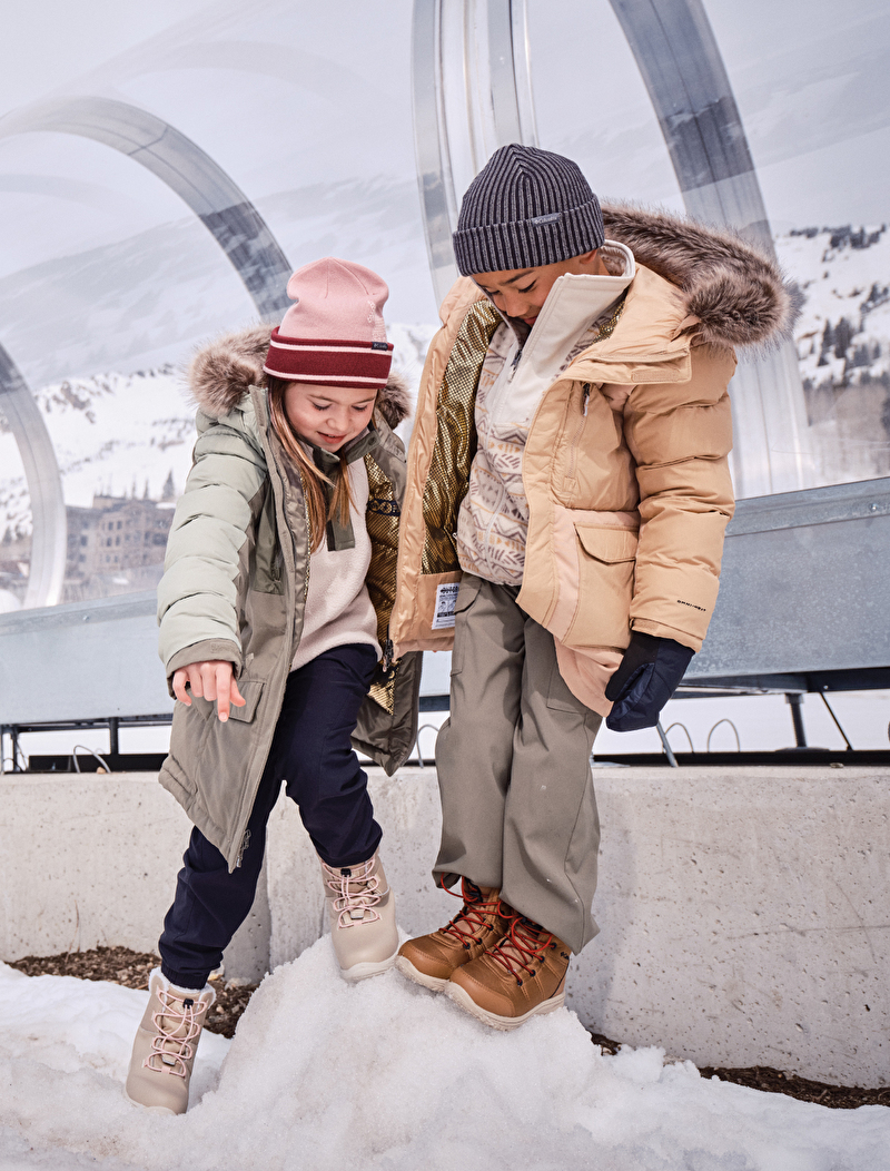 Soğuk Havada Konfor