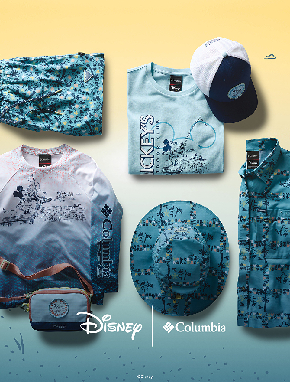 MICKEY’S OUTDOOR CLUB 