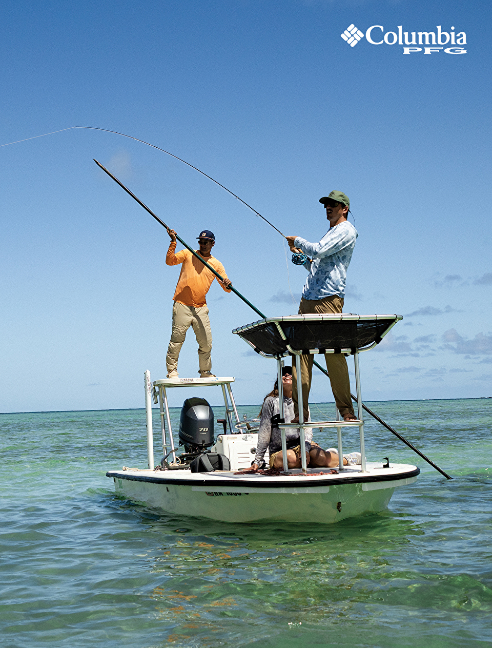 ADVENTURE ANGLER KOLEKSİYONU