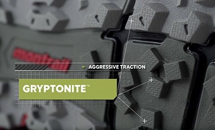 Footwear Traction Gryptonite Lifestyle