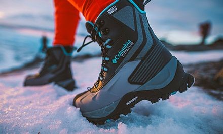 Footwear Traction Michelin Lifestyle