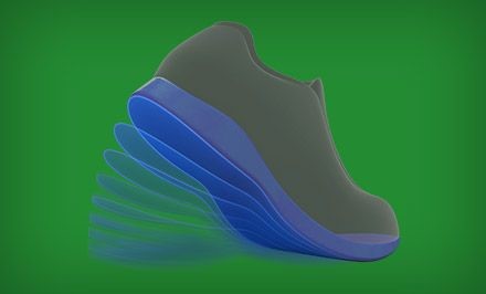 Footwear Traction Omni Grip Lifestyle