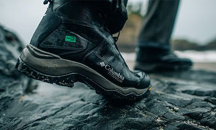 Footwear Waterproof Outdry Extreme Eco Lifestyle