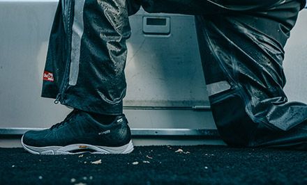 Footwear Waterproof Outdry Extreme Lifestyle