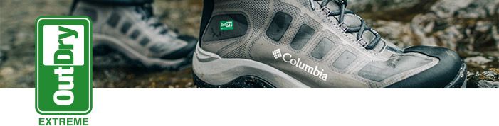 Outdry Extreme Eco Footwear