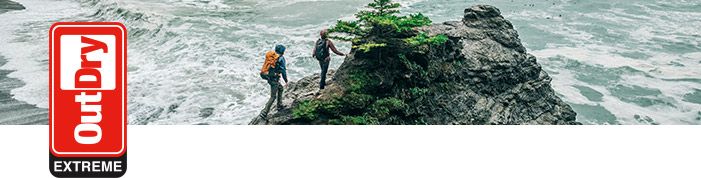 Outdry Extreme Footwear