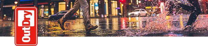Outdry Footwear
