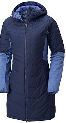 columbia crystal mid lace thermal coil