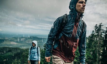 Waterproof Omni Tech Lifestyle